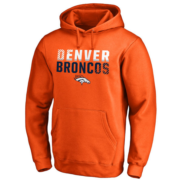 Sweat à capuche Denver Broncos - Cliquez sur l'image pour la fermer