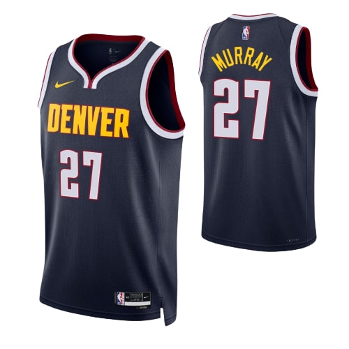 Jamal Murray, Denver Nuggets 2022/23 - Icon - Cliquez sur l'image pour la fermer