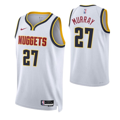 Jamal Murray, Denver Nuggets 2022/23 - Association - Cliquez sur l'image pour la fermer
