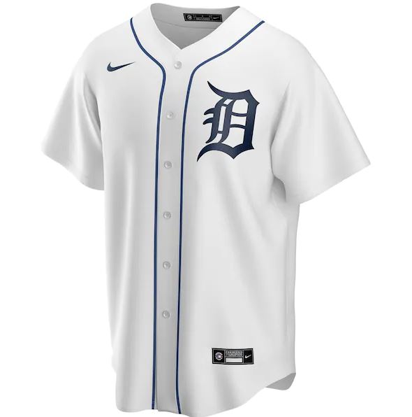 Detroit Tigers - Home - Cliquez sur l'image pour la fermer
