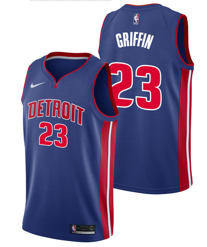 Blake Griffin, Detroit Pistons - Icon - Cliquez sur l'image pour la fermer