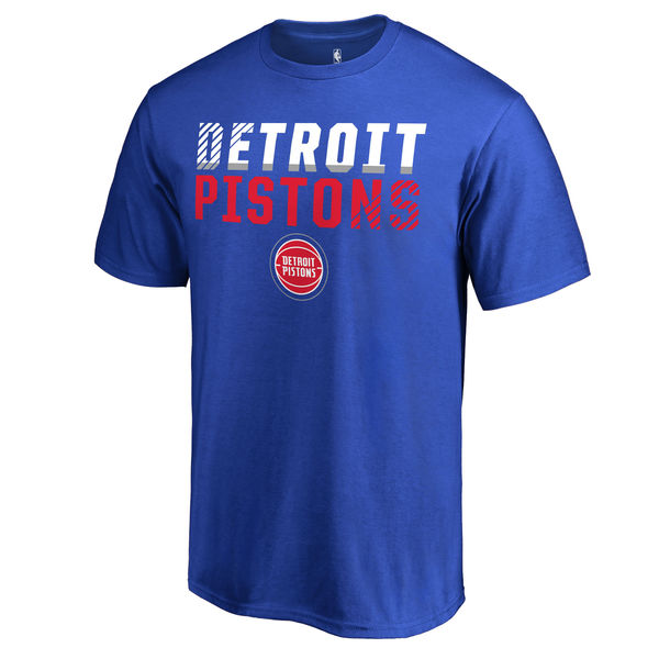 Detroit Pistons T-shirt - Cliquez sur l'image pour la fermer