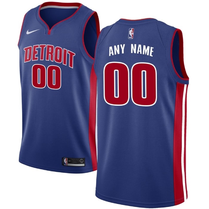 Custom, Detroit Pistons - Icon - Cliquez sur l'image pour la fermer