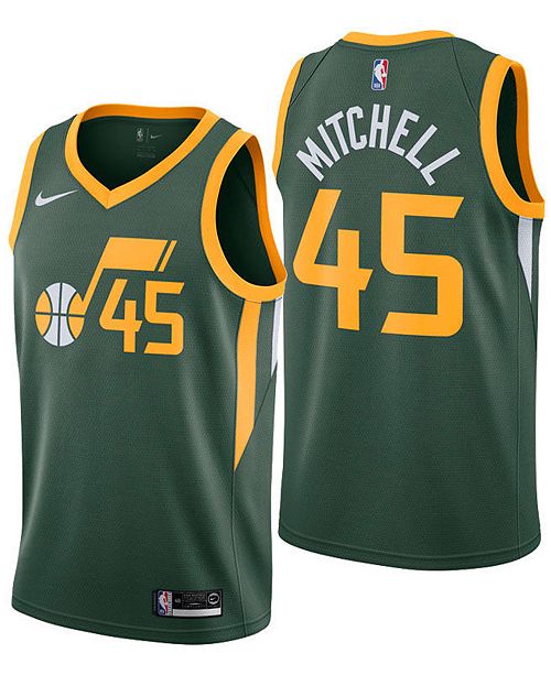 Donovan Mitchell, Utah Jazz - Earned Edition - Cliquez sur l'image pour la fermer
