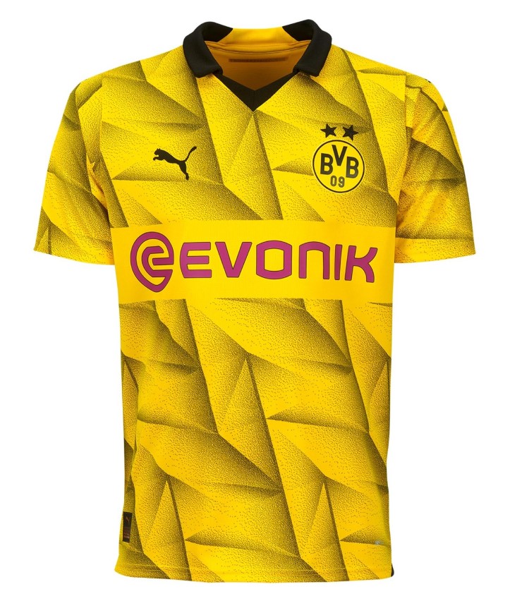 Maillot Borussia Dortmund Third 2023/24 - Cliquez sur l'image pour la fermer