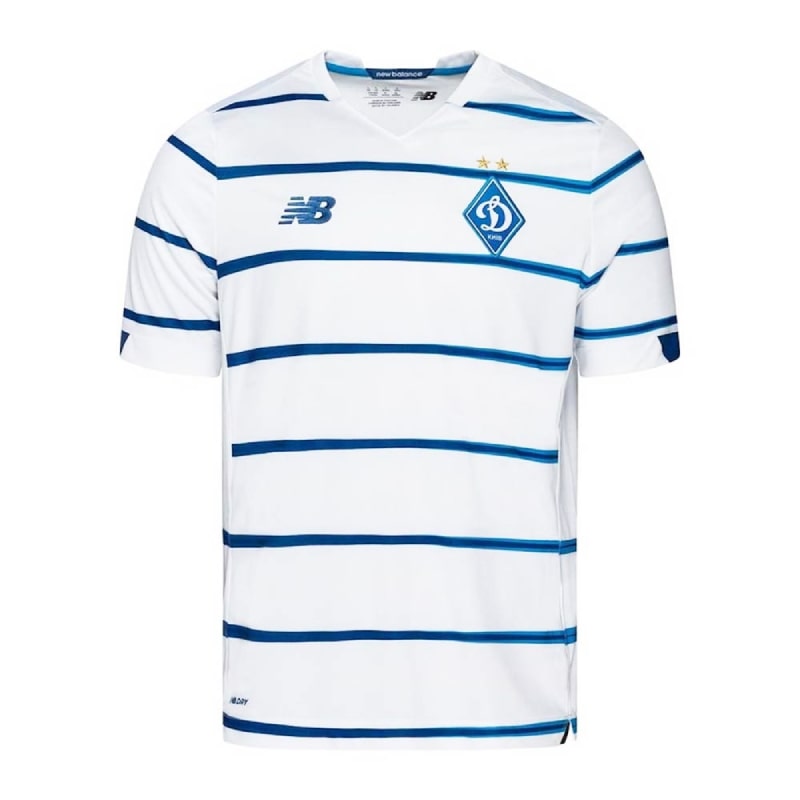 Maillot Dynamo Kiev Domicile 2020/21 - Cliquez sur l'image pour la fermer