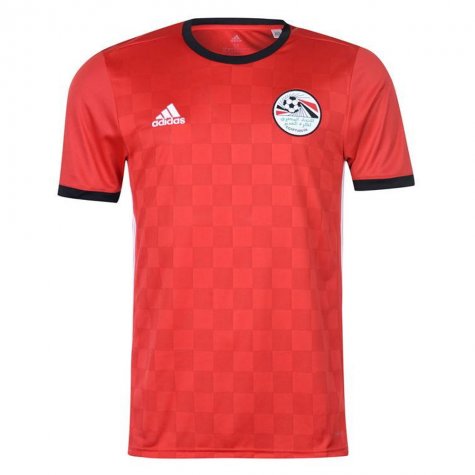 Maillot Egypte Domicile 2018 - Cliquez sur l'image pour la fermer
