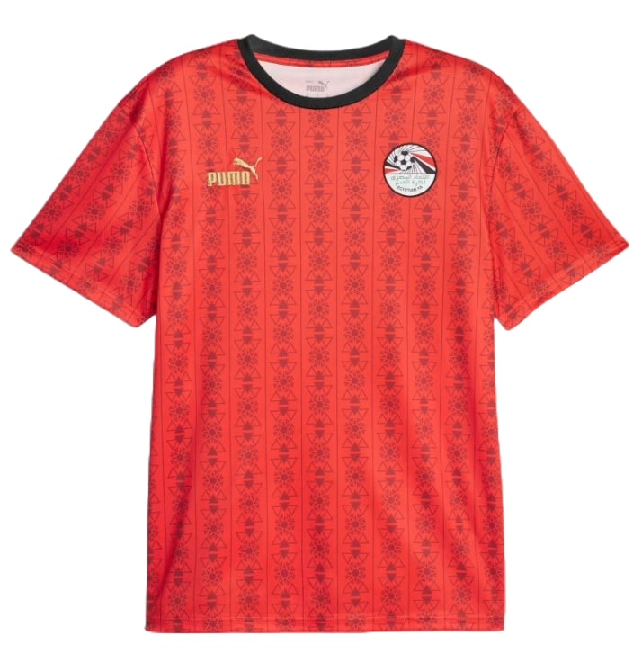 Maillot Egypte 'FtblCulture' 2023/24 - Cliquez sur l'image pour la fermer
