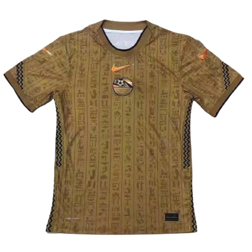 Maillot Egypte 'Gold Edition' - Concept - Cliquez sur l'image pour la fermer