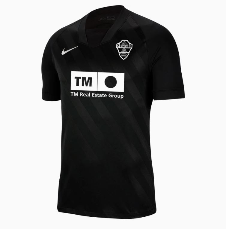 Maillot Elche FC Extérieur 2021/22 - Cliquez sur l'image pour la fermer
