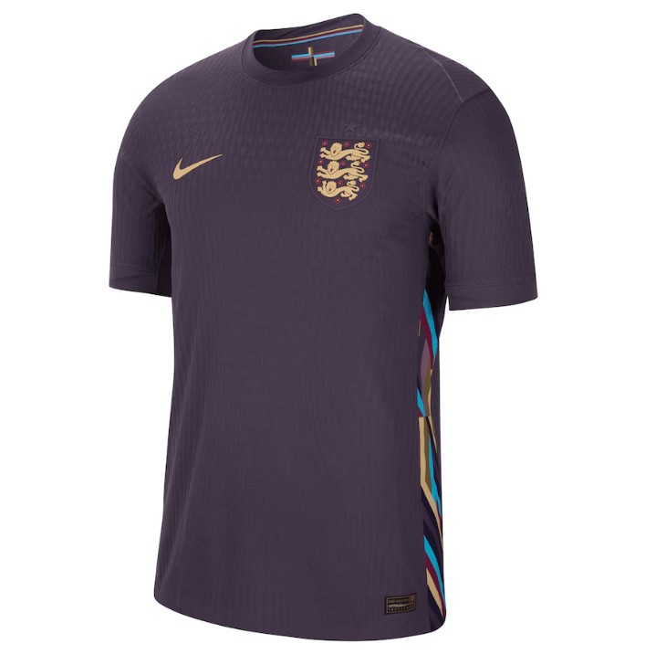 Maillot Angleterre Extérieur 2024 - Authentic - Cliquez sur l'image pour la fermer