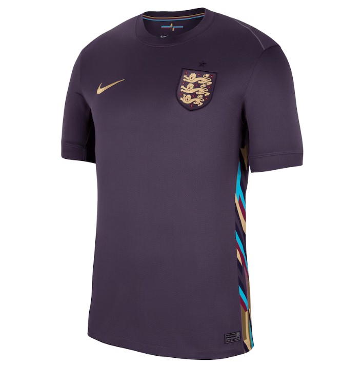 Maillot Angleterre Extérieur 2024 - Cliquez sur l'image pour la fermer