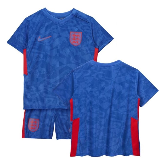 Angleterre Extérieur 2020/21 Junior Kit - Cliquez sur l'image pour la fermer