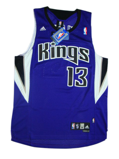 Tyreke Evans, Sacramento Kings [violette] - Cliquez sur l'image pour la fermer