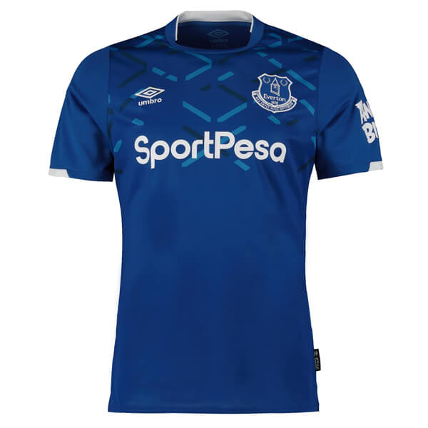 Maillot Everton Domicile 2019/20 - Cliquez sur l'image pour la fermer