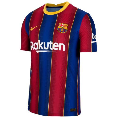 Maillot FC Barcelona Domicile 2020/21 - Cliquez sur l'image pour la fermer