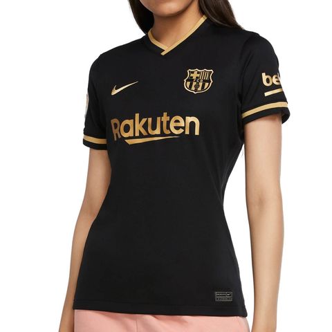 Maillot FC Barcelona Extérieur 2020/21 - FEMME - Cliquez sur l'image pour la fermer