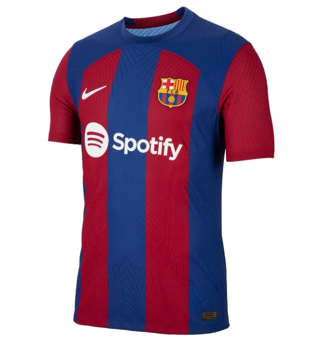 Maillot FC Barcelona Domicile 2023/24 - Authentic - Cliquez sur l'image pour la fermer