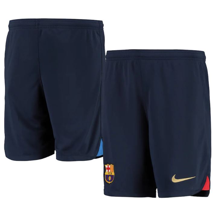 FC Barcelona Shorts Domicile 2022/23 - Cliquez sur l'image pour la fermer