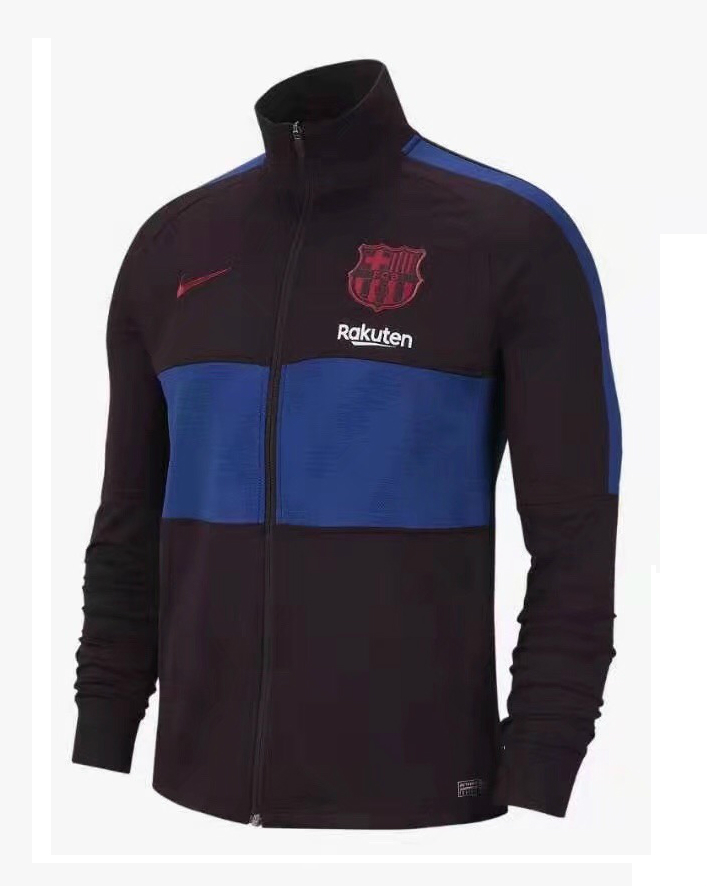 Veste FC Barcelona 2019/20 - Cliquez sur l'image pour la fermer