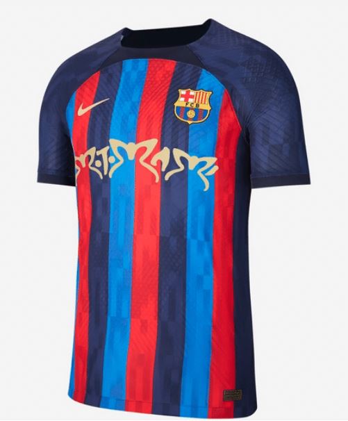 Maillot FC Barcelona x Rosalía 2022/23 - Authentic - Cliquez sur l'image pour la fermer