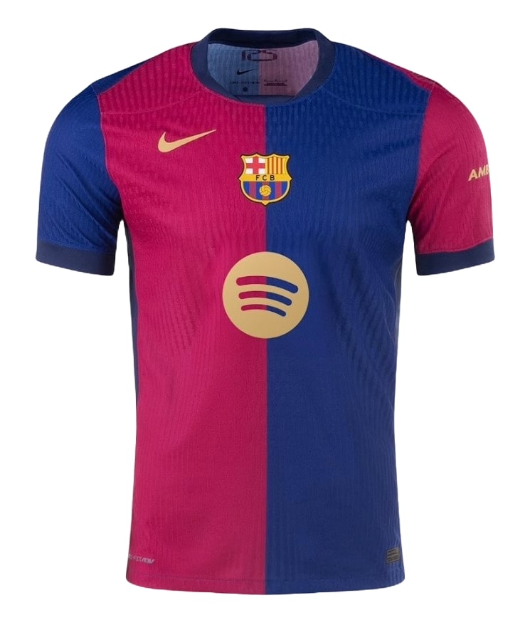 Maillot FC Barcelona Domicile 2024/25 - Authentic - Cliquez sur l'image pour la fermer