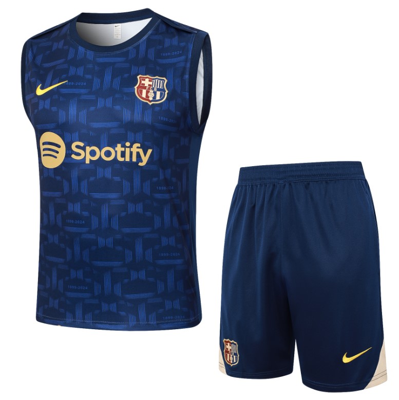 FC Barcelona Training Kit 2024 - Cliquez sur l'image pour la fermer