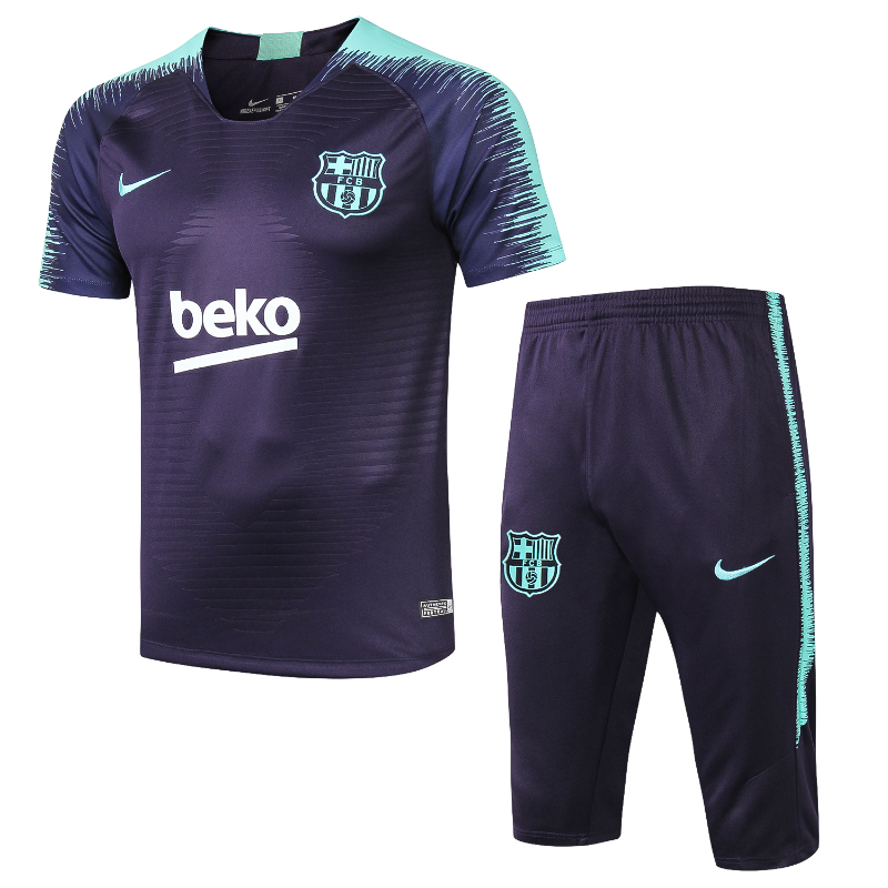 FC Barcelona Training Kit 2018/19 - Cliquez sur l'image pour la fermer