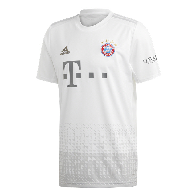 Maillot Bayern Munich Extérieur 2019/20 - Cliquez sur l'image pour la fermer