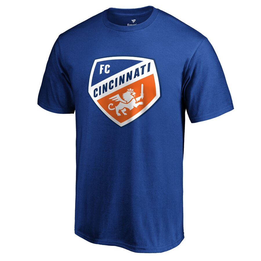 FC Cincinnati T-shirt - Cliquez sur l'image pour la fermer