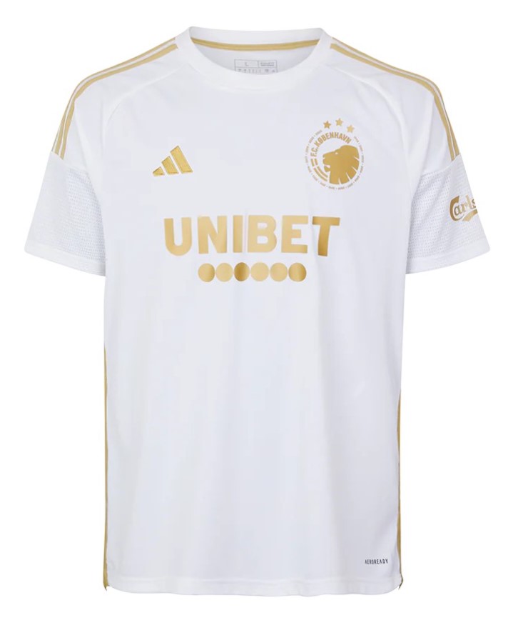 Maillot FC Copenhagen Éd. Spéciale 2022/23 - Cliquez sur l'image pour la fermer