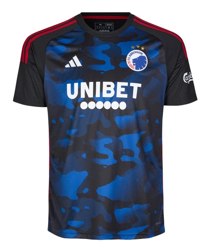 Maillot FC Copenhagen Extérieur 2023/24 - Cliquez sur l'image pour la fermer