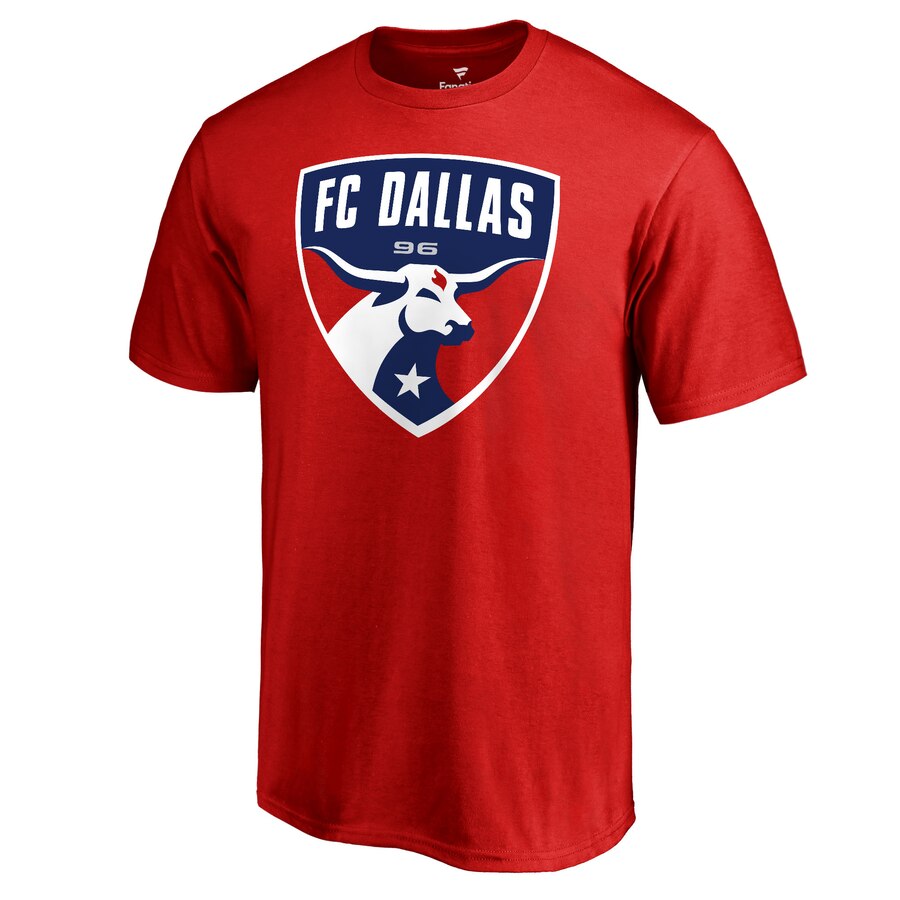 FC Dallas T-shirt - Cliquez sur l'image pour la fermer