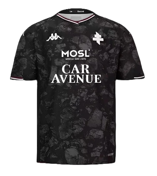 Maillot FC Metz Third 2023/24 - Cliquez sur l'image pour la fermer