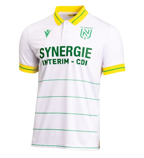 Maillot FC Nantes Extérieur 2023/24 - Cliquez sur l'image pour la fermer