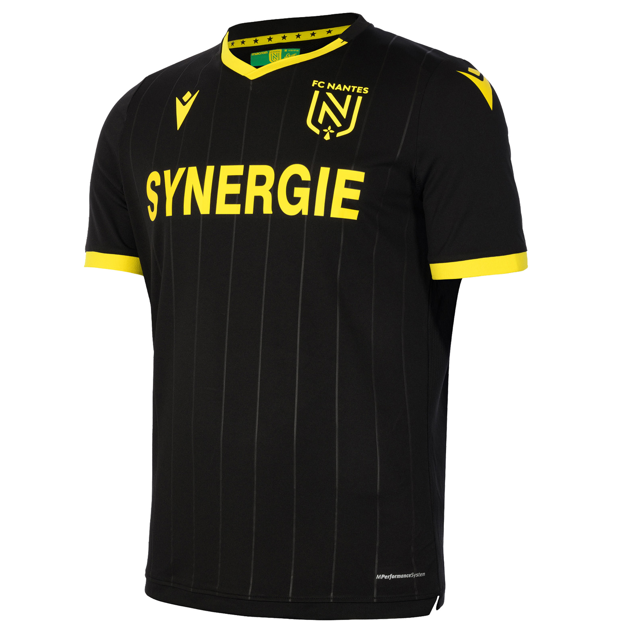 Maillot FC Nantes Extérieur 2020/21 - Cliquez sur l'image pour la fermer