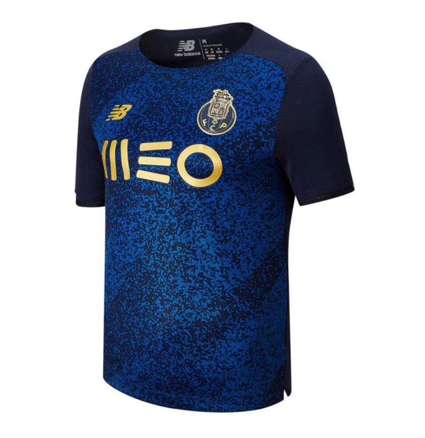 Maillot Porto FC Extérieur 2021/22 - Cliquez sur l'image pour la fermer