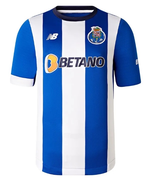 Maillot Porto FC Domicile 2023/24 - Cliquez sur l'image pour la fermer