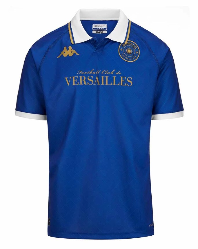 Maillot FC Versailles Domicile 2024/25 - Cliquez sur l'image pour la fermer
