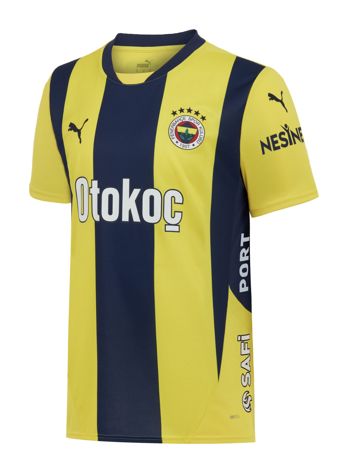 Maillot Fenerbahce Domicile 2024/25 - Cliquez sur l'image pour la fermer