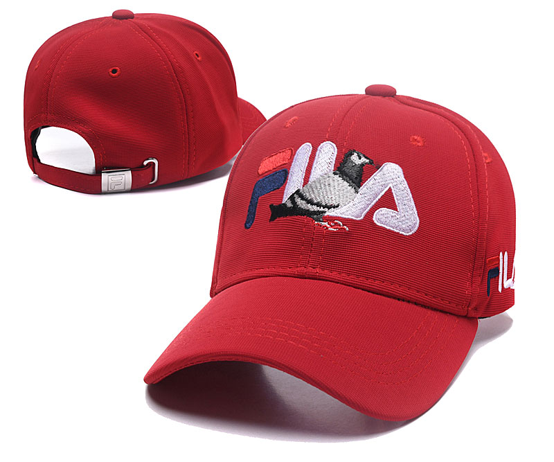 Casquette strapback FILA [M. 1] - Cliquez sur l'image pour la fermer