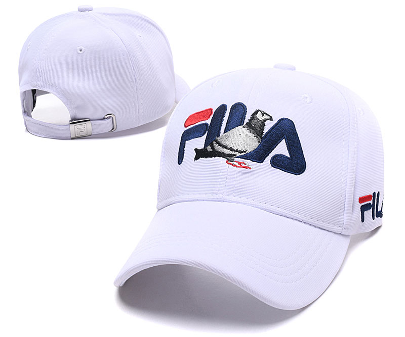 Casquette strapback FILA [M. 3] - Cliquez sur l'image pour la fermer