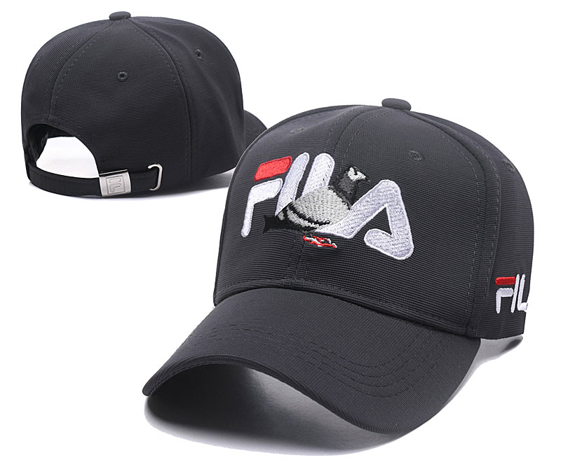 Casquette strapback FILA [M. 4] - Cliquez sur l'image pour la fermer