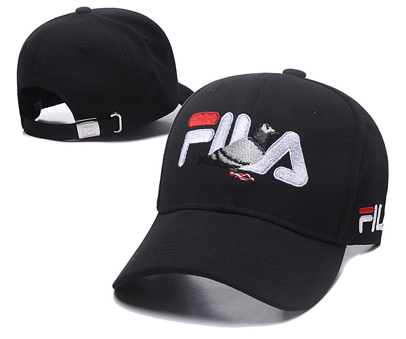 Casquette strapback FILA [M. 5] - Cliquez sur l'image pour la fermer