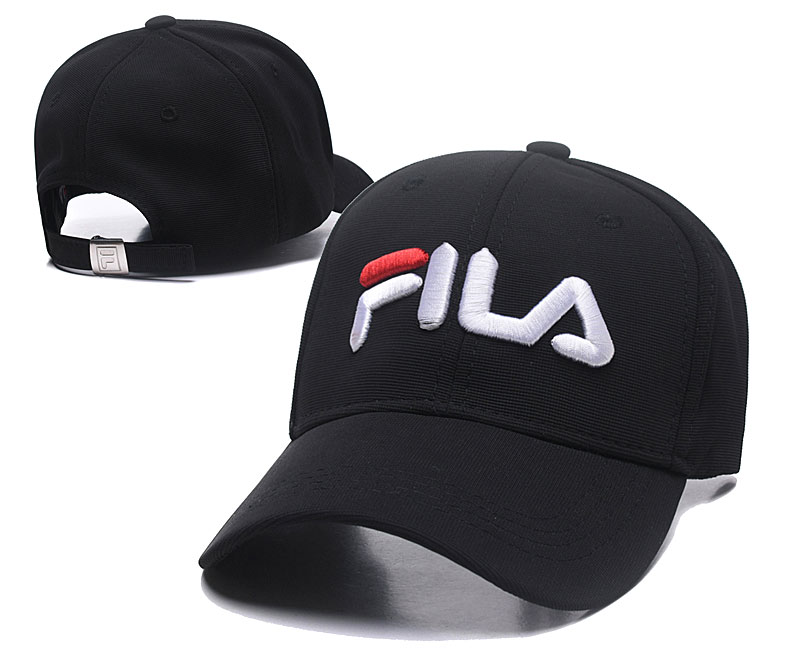 Casquette strapback FILA [M. 7] - Cliquez sur l'image pour la fermer