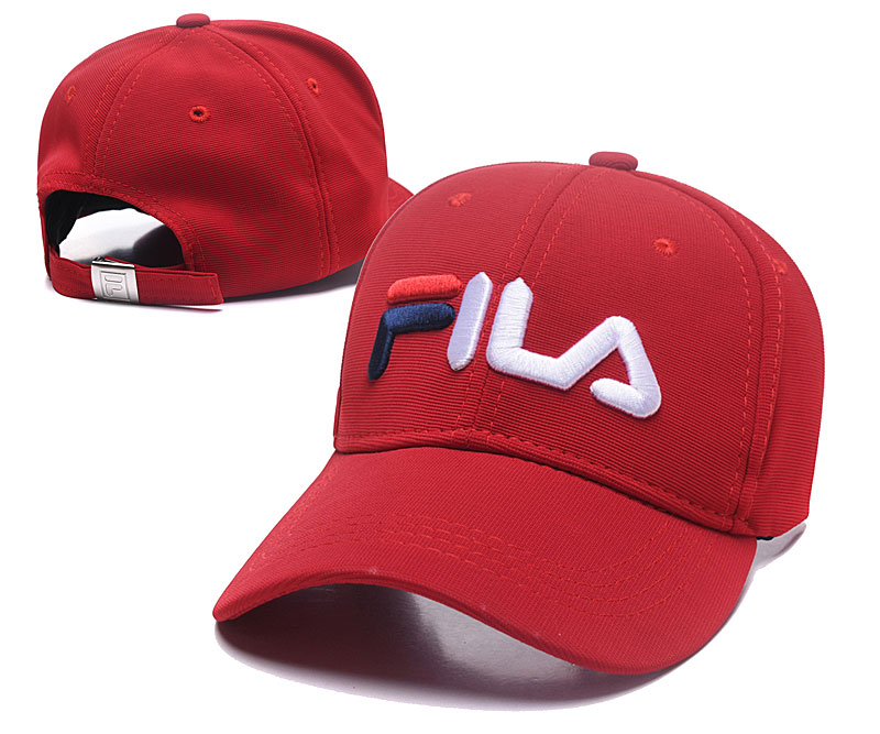 Casquette strapback FILA [M. 8] - Cliquez sur l'image pour la fermer