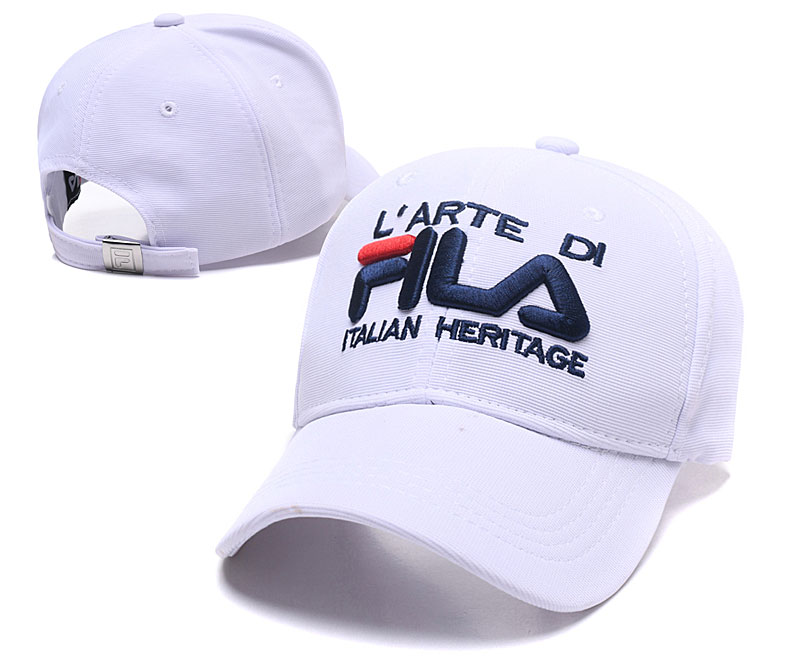 Casquette strapback FILA [M. 10] - Cliquez sur l'image pour la fermer