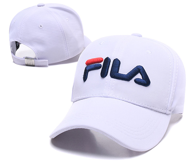 Casquette strapback FILA [M. 11] - Cliquez sur l'image pour la fermer