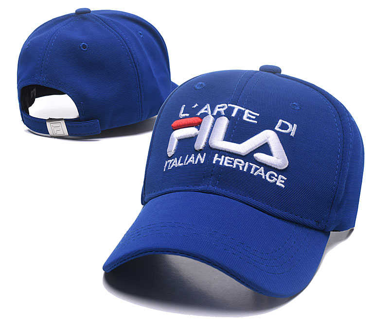 Casquette strapback FILA [M. 12] - Cliquez sur l'image pour la fermer