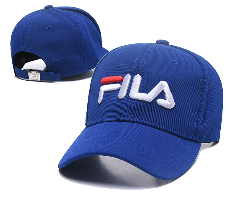 Casquette strapback FILA [M. 13] - Cliquez sur l'image pour la fermer